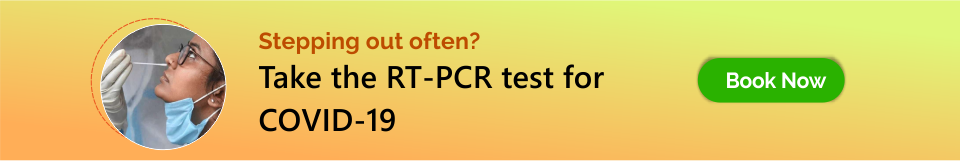 Covid 19 RT-PCR Test